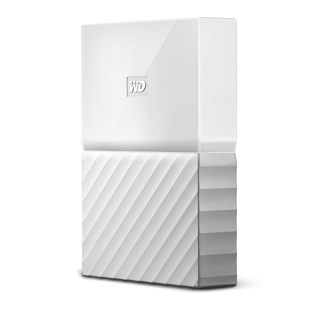 Amazon | WD HDD ポータブル ハードディスク 2TB USB3.0